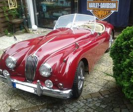 JAGUAR XK 140 SE ROADSTER