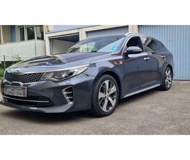 KIA OPTIMA SW 1.7 CRDI DCT GT LINE