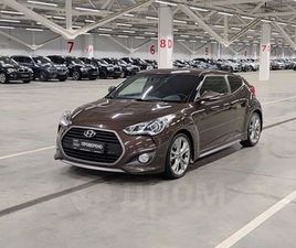 HYUNDAI VELOSTER