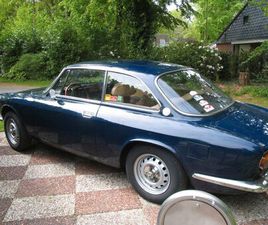 ALFA ROMEO 2000 GTV BERTONE, HISTORIE, D-ERSTZULASSUNG