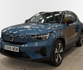 VOLVO XC40 RECHARGE VOLVO XC40 RECHARGE ELECTRICO ULTIMATE AUTO