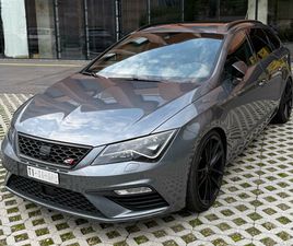LEON ST 2.0 TSI CUPRA 300 4 DRIVE DSG