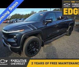 CHEVROLET SILVERADO EV USED 2025 CHEVROLET SILVERADO EV LT