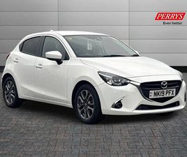 2019 MAZDA MAZDA2 1.5 GT SPORT (NAV)+ (90PS)