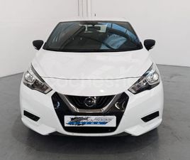 NISSAN MICRA IGT 92 CV E6DF VISIA