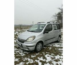 TOYOTA YARIS VERSO TOYOTA YARIS VERSO 1.3 LINEA SOL