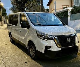 NISSAN NV300 COMBI 9 2.0DCI L1H1 1T COMFORT
