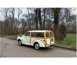 MORRIS TRAVELLER MORRIS MINOR TRAVELLER - YOUR CLASSIC CAR. SOLD