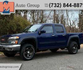 GMC CANYON 2012 GMC CANYON SLE 1 4X4 4DR CREW CAB