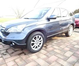 HONDA CRV BENZINA ((AUTOMATICA))