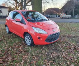 FORD KA 1.2 BENZYNA WSPOMAGANIE KIEROWNICY NYSA • OLX.PL