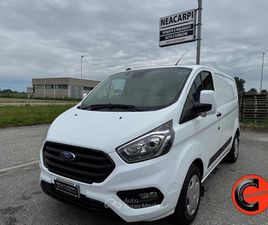 IVECO DAILY 35 320 2.0 TDCI 131 CV L1H1-BLUETOOTH-CRUISE-SENSORI