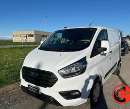 320 2.0 TDCI 131 CV L1H1-BLUETOOTH-CRUISE-SENSORI