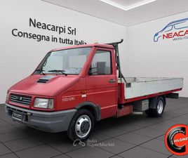 35.8 2.5D CASSONE FISSO SUPER LUNGO 4.30-BENTENUTO