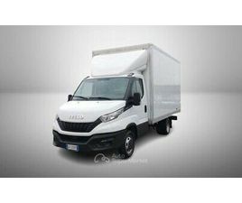 35C14 BTOR 2.3 HPT PL-RG FURGONE ALLUMINIO