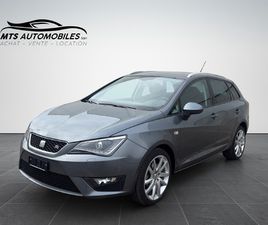 SEAT IBIZA ST IBIZA ST 1.4 TSI FR DSG