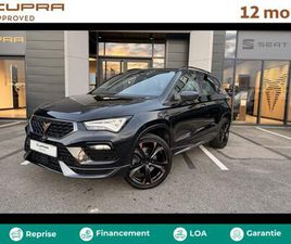 CUPRA ATECA CUPRA ATECA
