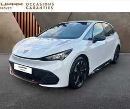 CUPRA BORN 204CH 59 KWH ONE