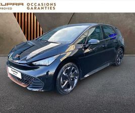 CUPRA BORN 204CH 59 KWH ONE