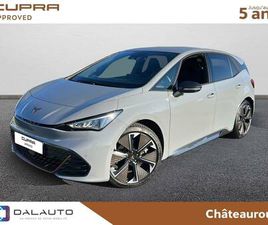 CUPRA BORN 230 CH - BATTERIE XL V