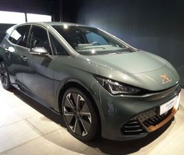 CUPRA BORN 325 CH VZ