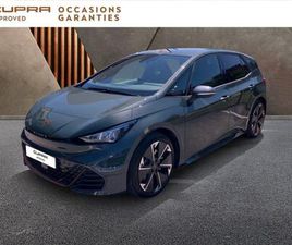 CUPRA BORN 325CH 79 KWH VZ