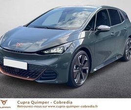 CUPRA BORN VZ CUPRA BORN 325CH 79 KWH VZ