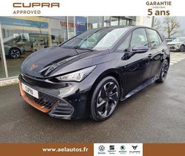 CUPRA BORN CUPRA BORN 204CH 59 KWH ONE