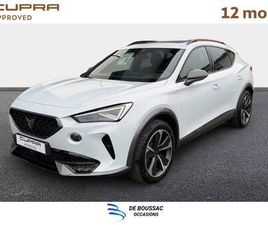 CUPRA FORMENTOR 1.4 E-HYBRID 204 CH DSG6 V