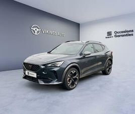 CUPRA FORMENTOR 1.4 E-HYBRID 204 CH DSG6 V