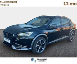 CUPRA FORMENTOR 1.4 E-HYBRID 204 CH DSG6 V