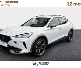 CUPRA FORMENTOR 1.4 E-HYBRID 245 CH DSG6 VZ