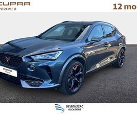 CUPRA FORMENTOR 1.4 E-HYBRID 245 CH DSG6 VZ