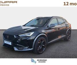 CUPRA FORMENTOR 1.4 E-HYBRID 245 CH DSG6 VZ