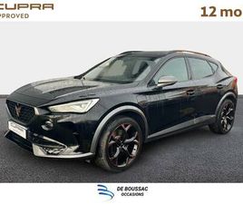 CUPRA FORMENTOR 1.4 E-HYBRID 245 CH DSG6 VZ