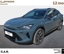 CUPRA FORMENTOR CUPRA FORMENTOR 1.5 ETSI HYBRID 150 CH DSG7 V