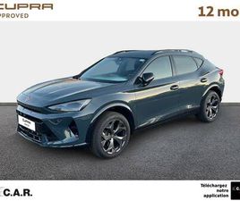 CUPRA FORMENTOR 1.5 ETSI HYBRID 150 CH DSG7 V