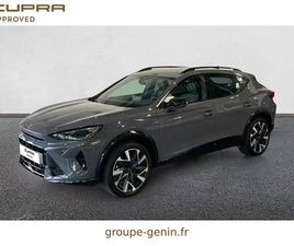 CUPRA FORMENTOR CUPRA FORMENTOR 1.5 ETSI HYBRID 150 CH DSG7 V