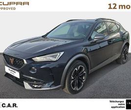 CUPRA FORMENTOR CUPRA FORMENTOR 1.5 TSI 150 CH DSG7 V