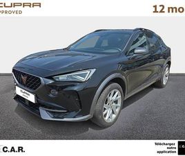 CUPRA FORMENTOR CUPRA FORMENTOR 1.5 TSI 150 CH DSG7 V