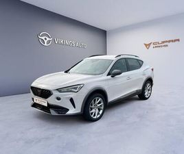 CUPRA FORMENTOR 1.5 TSI 150 CH V