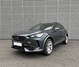 CUPRA FORMENTOR CUPRA FORMENTOR 2.0 TDI 150 CH DSG7 4DRIVE BUSINESS EDITION