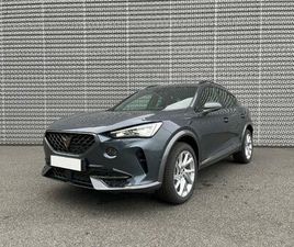 CUPRA FORMENTOR CUPRA FORMENTOR 2.0 TDI 150 CH DSG7 4DRIVE