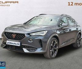 CUPRA FORMENTOR 2.0 TDI 150 CH
