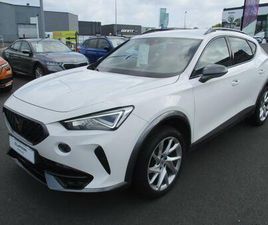 CUPRA FORMENTOR 2.0 TDI 150CH V