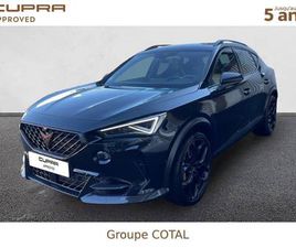CUPRA FORMENTOR 2.5 TSI 390 CH DSG7 4DRIVE VZ5