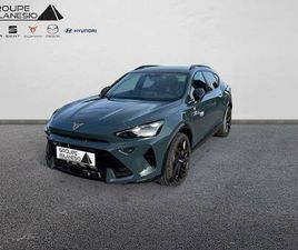 CUPRA FORMENTOR EHYBRID 204 CH DSG6 V