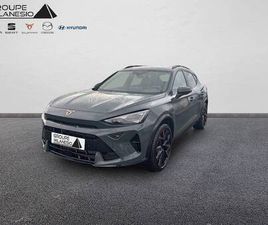 CUPRA FORMENTOR VZ CUPRA FORMENTOR EHYBRID 272 CH DSG6 VZ