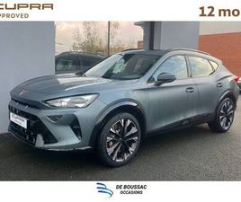 CUPRA FORMENTOR EHYBRID 272 CH DSG6 VZ EXTREME