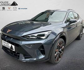 CUPRA FORMENTOR VZ CUPRA FORMENTOR EHYBRID 272 CH DSG6 VZ
